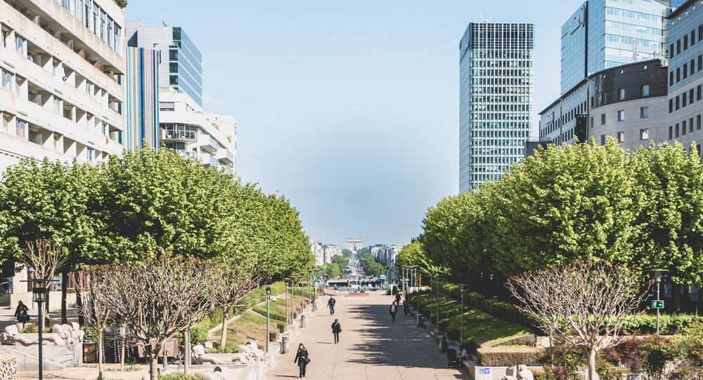 Nanterre ville